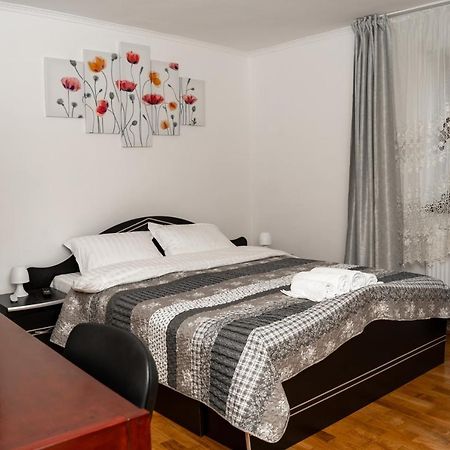 Apartament Panoramic La Casa In Comuna Răşinari 外观 照片