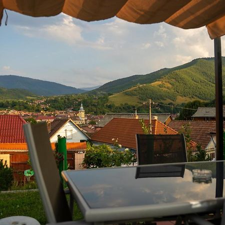 Apartament Panoramic La Casa In Comuna Răşinari 外观 照片