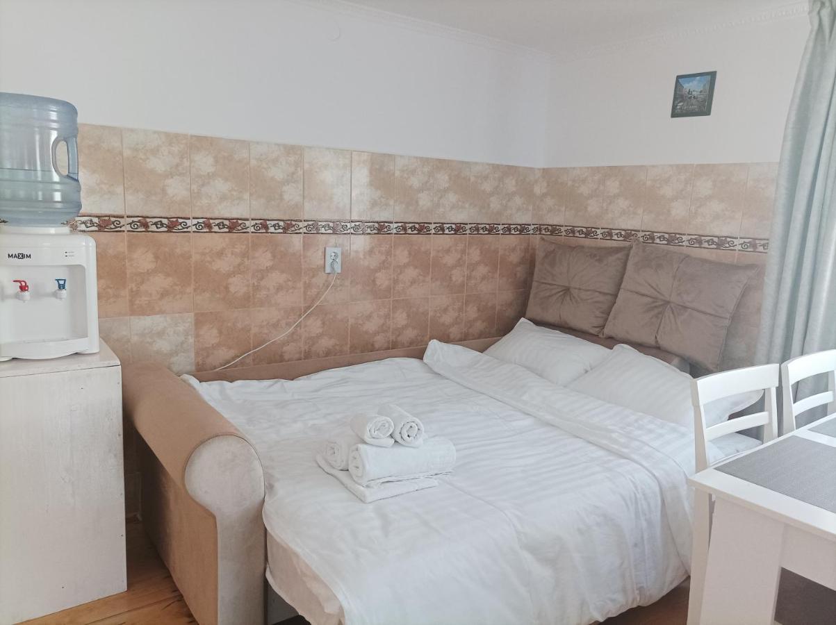 Apartament Panoramic La Casa In Comuna Răşinari 外观 照片