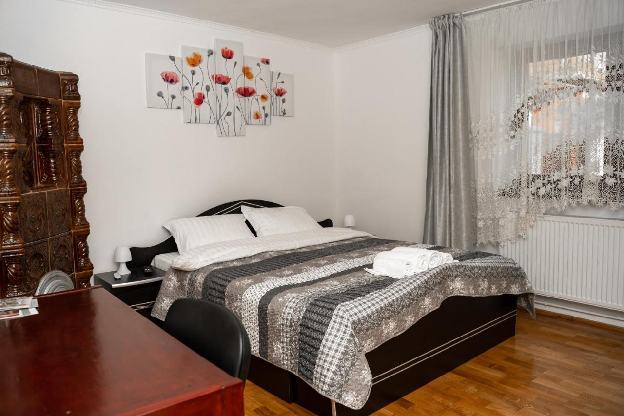 Apartament Panoramic La Casa In Comuna Răşinari 外观 照片