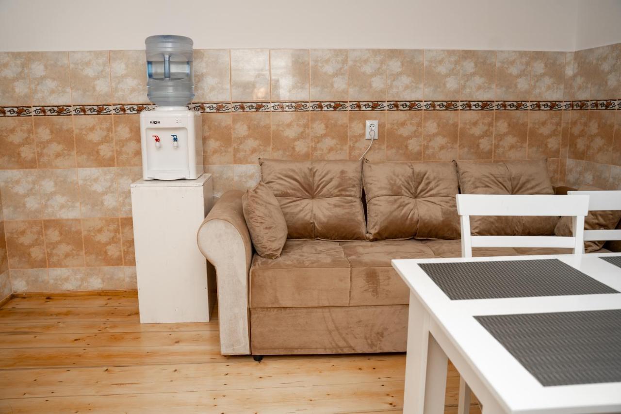 Apartament Panoramic La Casa In Comuna Răşinari 外观 照片