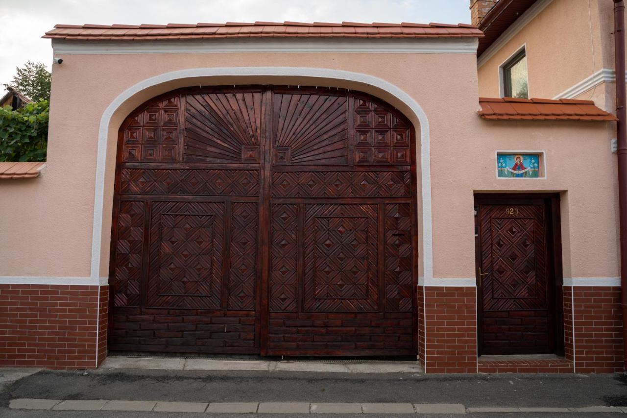 Apartament Panoramic La Casa In Comuna Răşinari 外观 照片