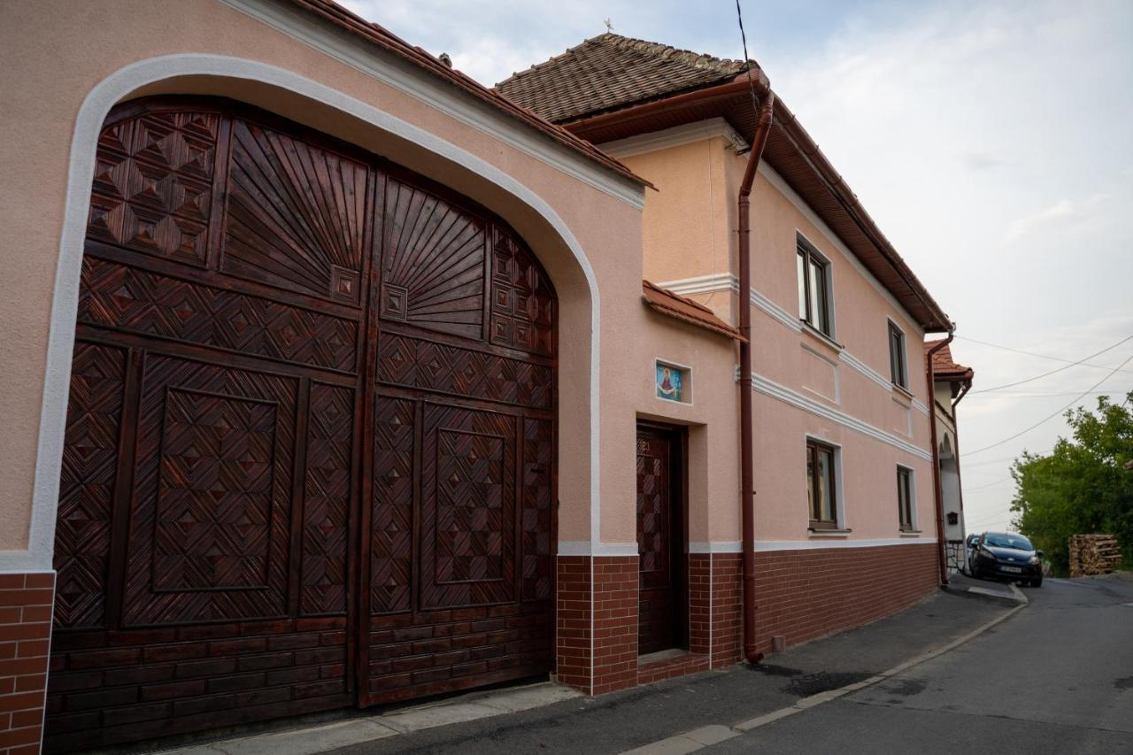 Apartament Panoramic La Casa In Comuna Răşinari 外观 照片