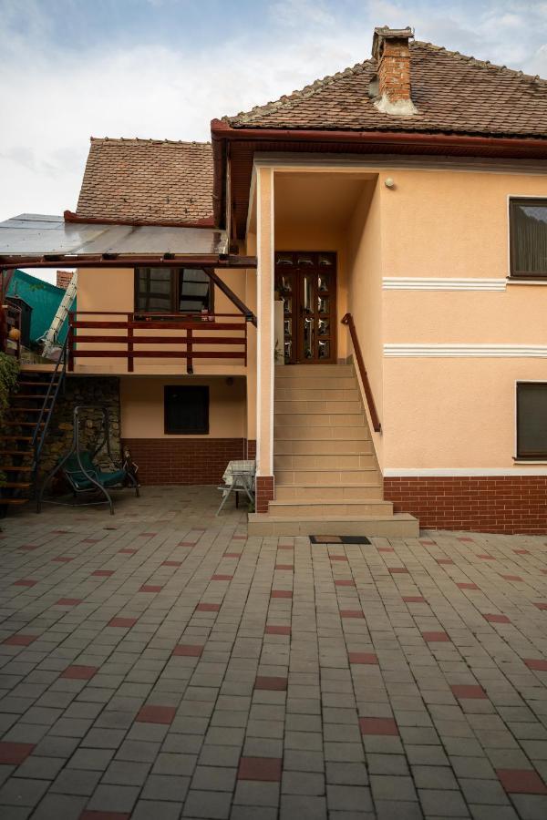 Apartament Panoramic La Casa In Comuna Răşinari 外观 照片