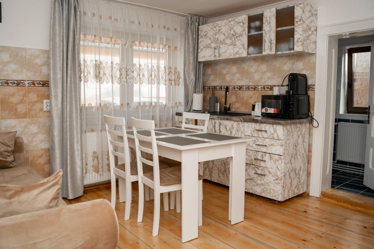 Apartament Panoramic La Casa In Comuna Răşinari 外观 照片