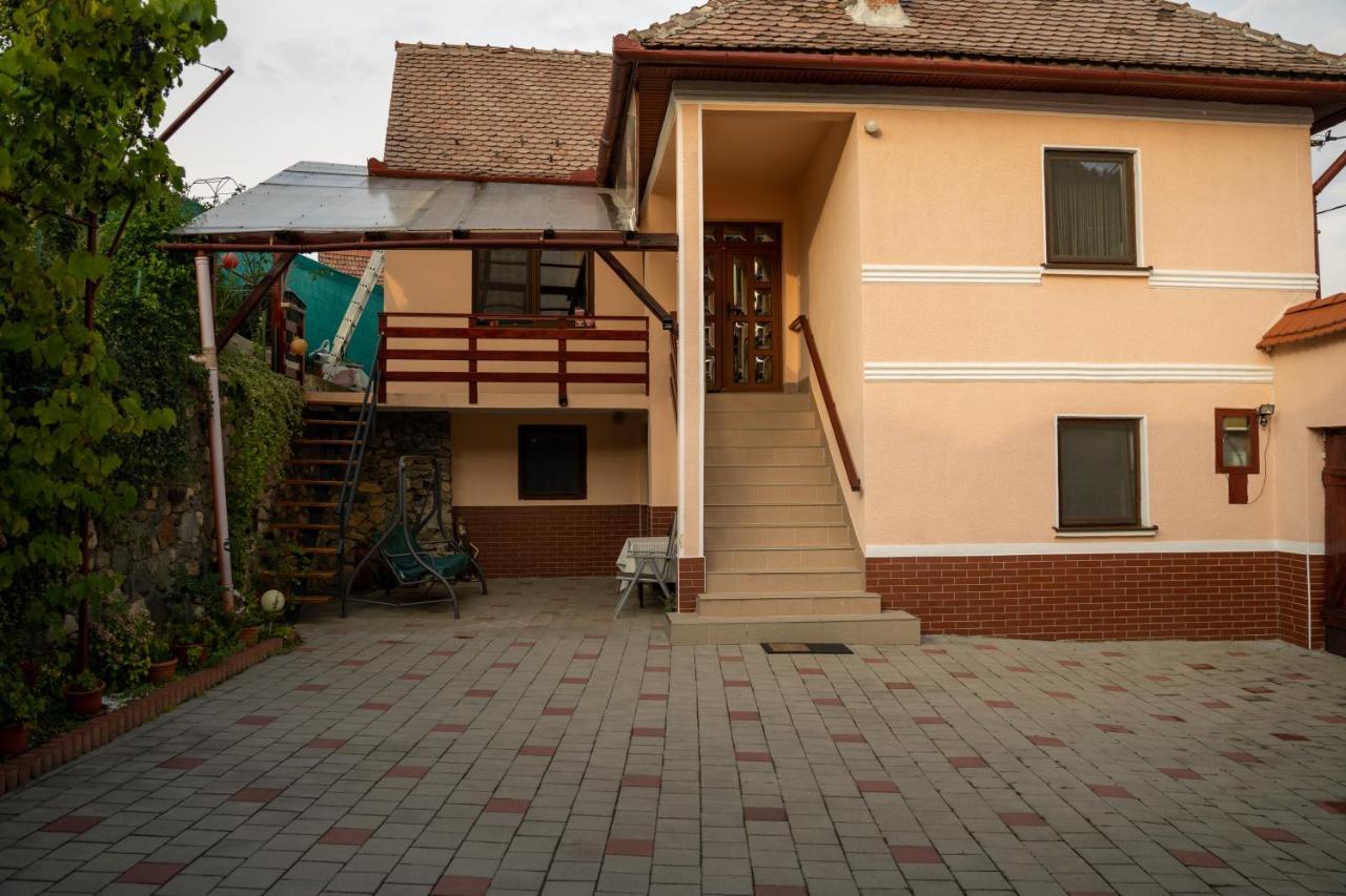 Apartament Panoramic La Casa In Comuna Răşinari 外观 照片